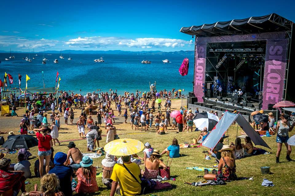 The Hottest New Zealand Music Festivals For Summer 2019 - Viva